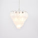 Tuliva Glass Chandelier Vakkerlight