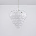 Tuliva Glass Chandelier Vakkerlight
