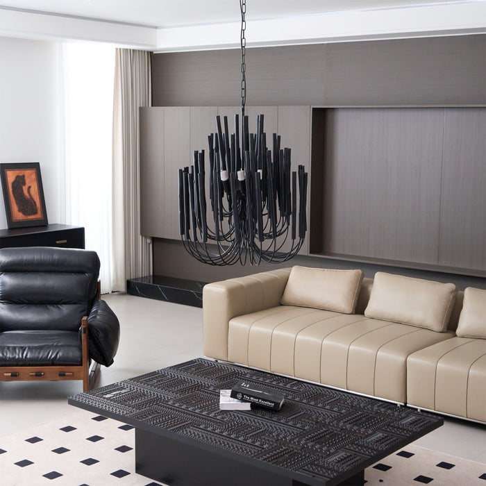 Multi-Stick Chandelier