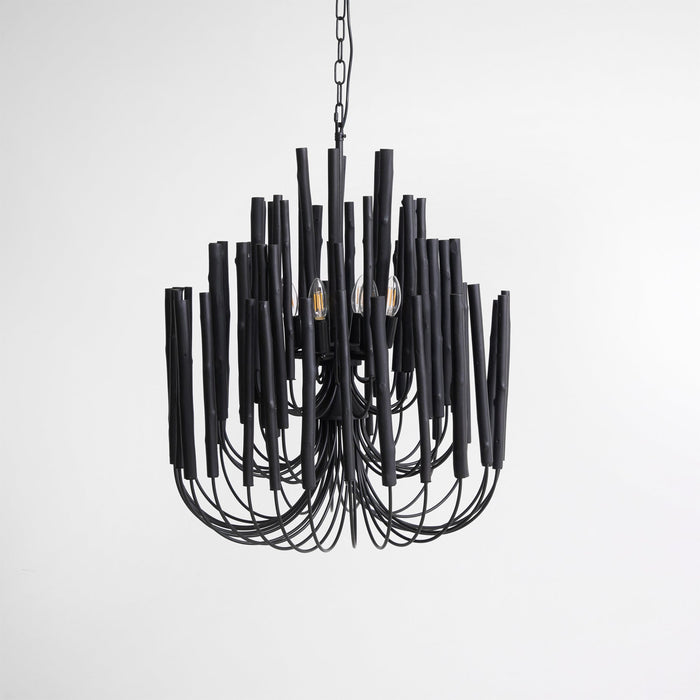 Multi-Stick Chandelier