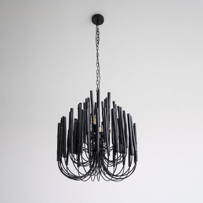 Multi-Stick Chandelier