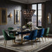 Uroko Large Chandelier Vakkerlight