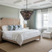 Uroko Large Chandelier Vakkerlight