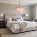 Uroko Large Chandelier Vakkerlight
