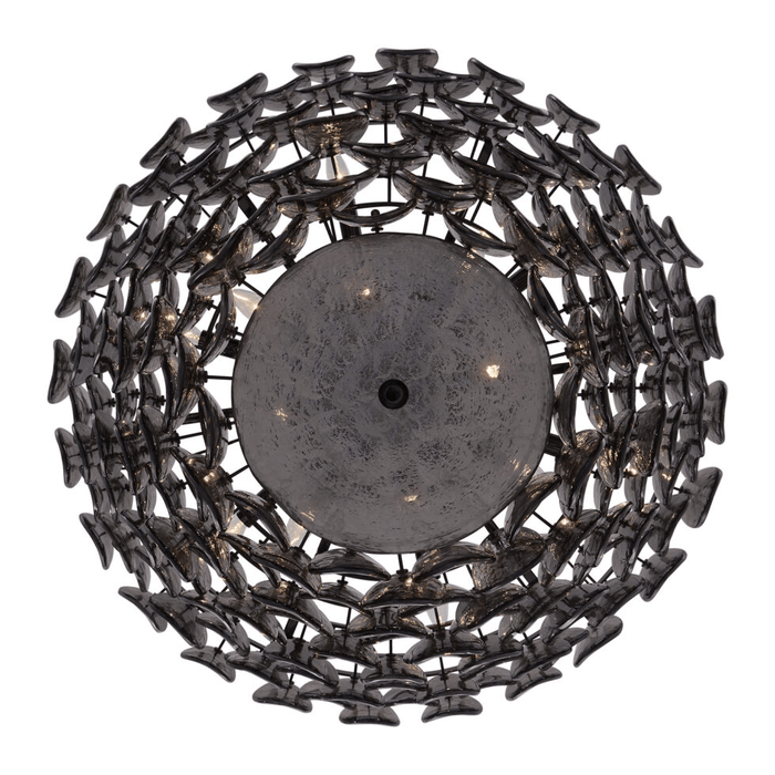 Uroko Large Chandelier Vakkerlight