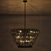Uroko Large Chandelier Vakkerlight
