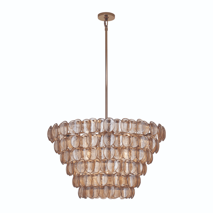 Uroko Large Chandelier Vakkerlight