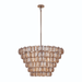 Uroko Large Chandelier Vakkerlight