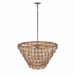 Uroko Large Chandelier Vakkerlight