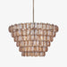 Uroko Large Chandelier Vakkerlight