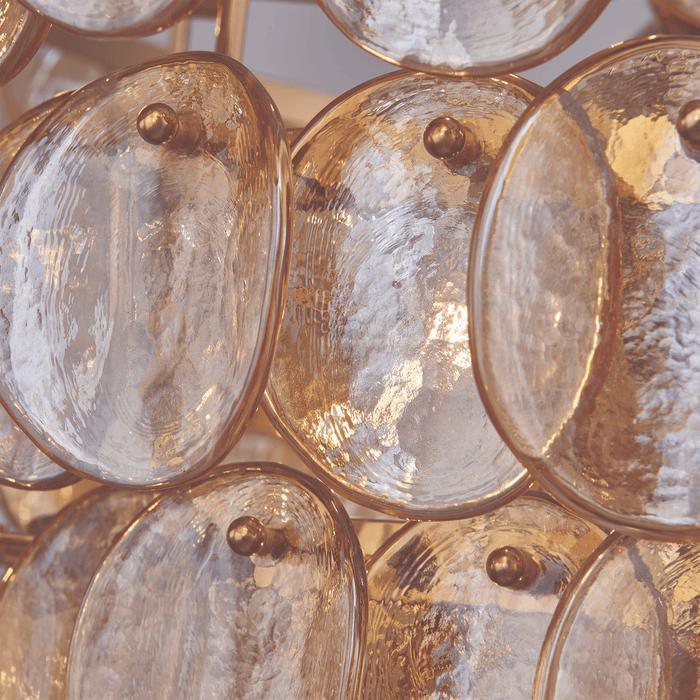 Uroko Large Chandelier Vakkerlight