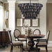 Uroko Large Chandelier Vakkerlight