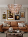 Uroko Large Chandelier Vakkerlight
