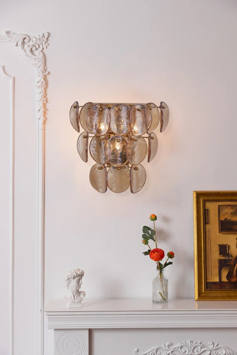 Uroko Wall Lamp Vakkerlight