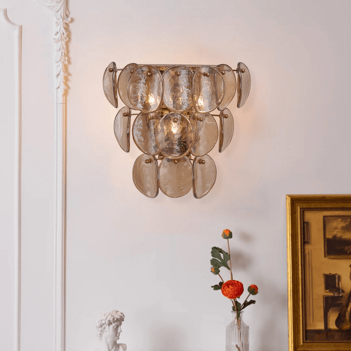 Uroko Wall Lamp Vakkerlight