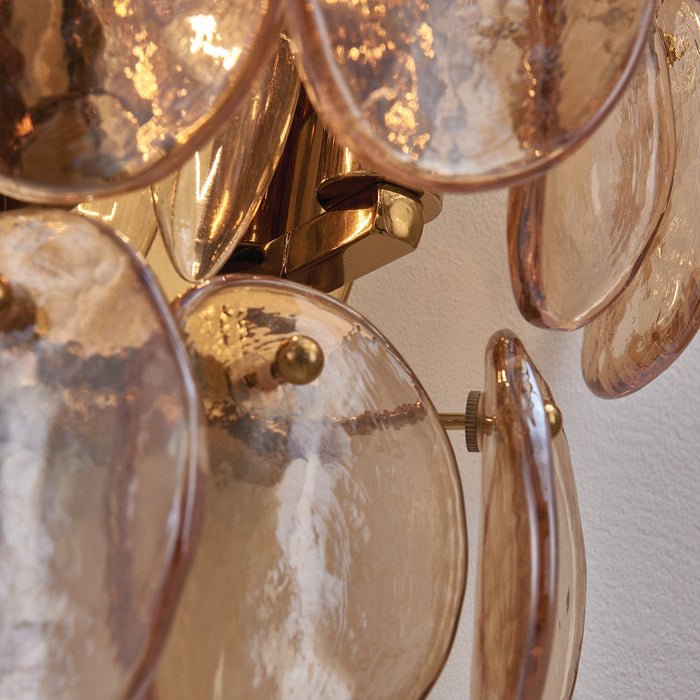 Uroko Wall Lamp Vakkerlight