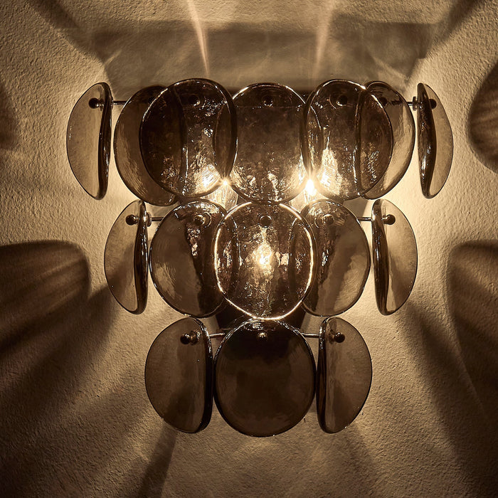 Uroko Wall Lamp Vakkerlight
