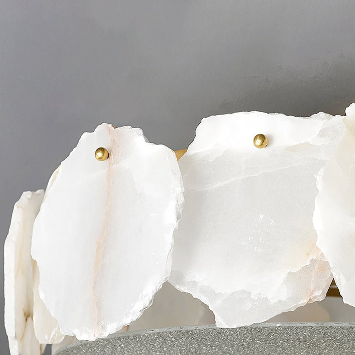 Valeria Alabaster Ceiling Lamp Vakkerlight