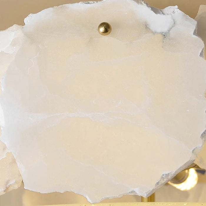 Valeria Alabaster Ceiling Lamp Vakkerlight