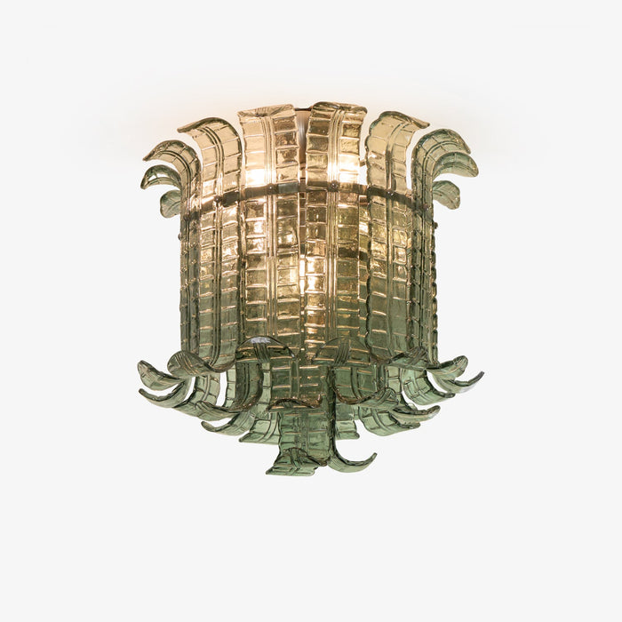 Valeria Murano Glass Ceiling Lamp