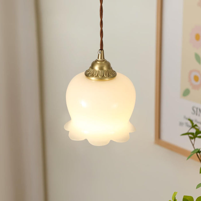 Valley Flower Pendant Lamp Vakkerlight