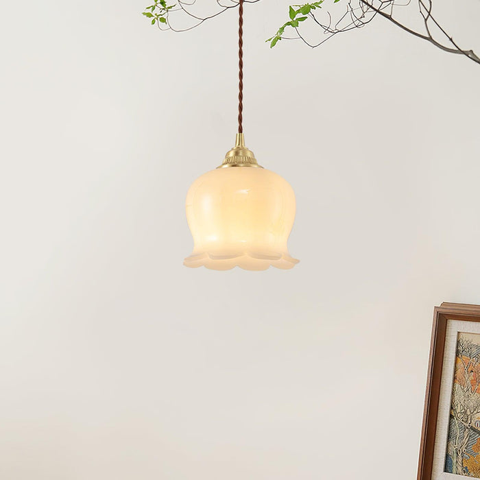 Valley Flower Pendant Lamp Vakkerlight