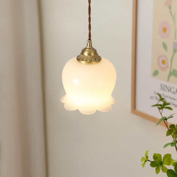 Valley Flower Pendant Lamp Vakkerlight
