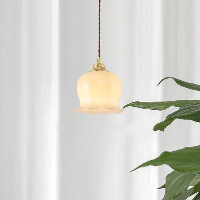 Valley Flower Pendant Lamp Vakkerlight