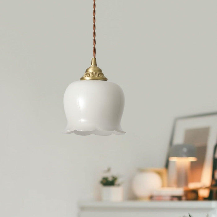 Valley Flower Pendant Lamp Vakkerlight
