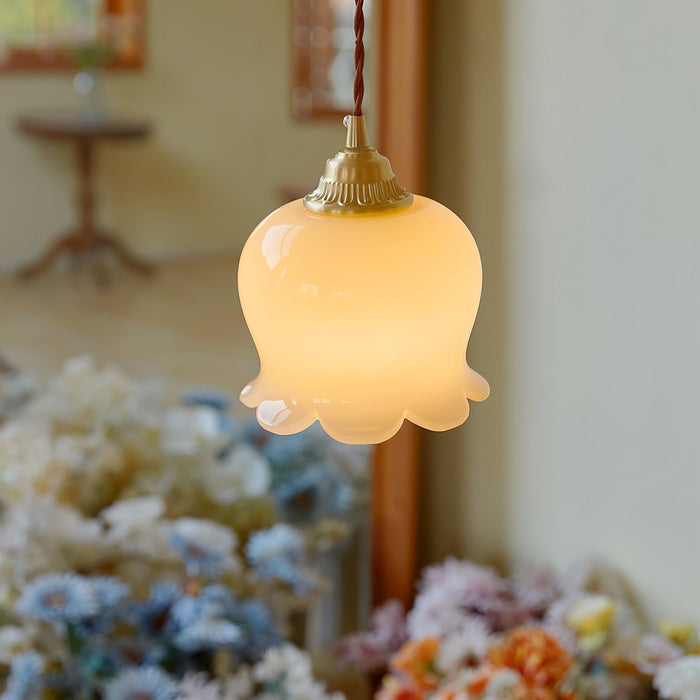Valley Flower Pendant Lamp Vakkerlight