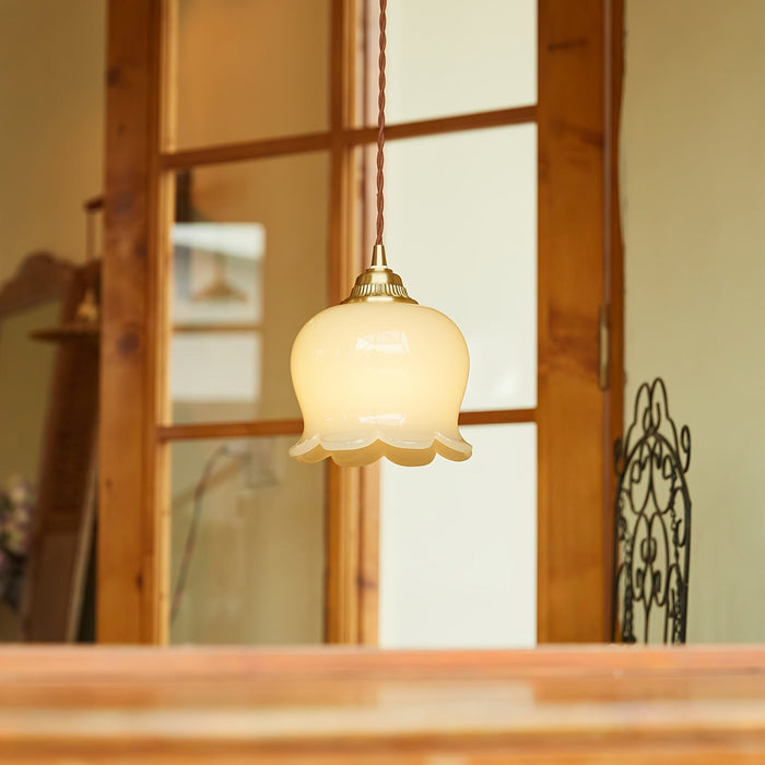 Valley Flower Pendant Lamp Vakkerlight
