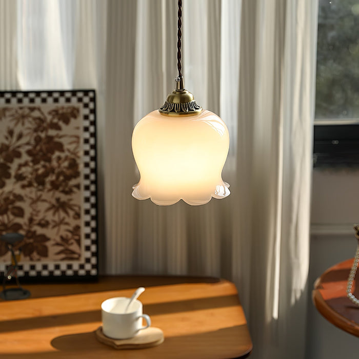 Valley Flower Pendant Lamp Vakkerlight
