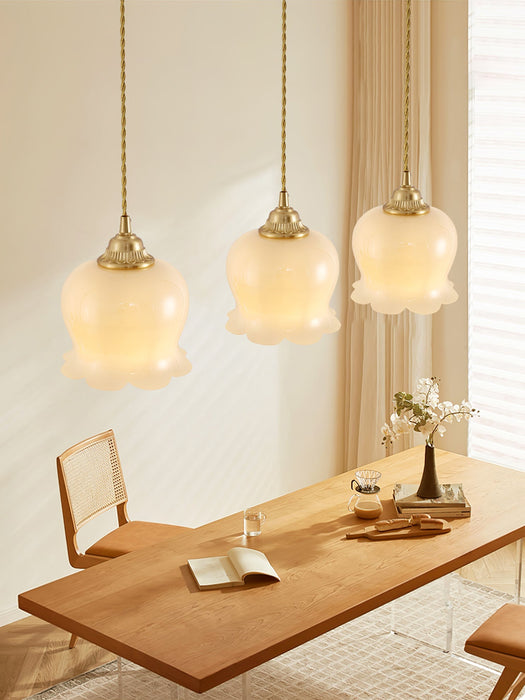 Valley Flower Pendant Lamp Vakkerlight