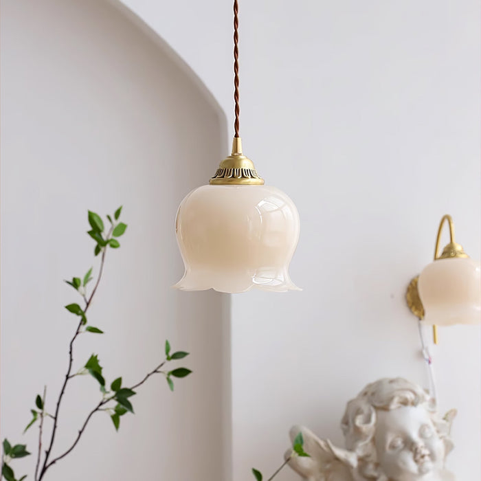 Valley Flower Pendant Lamp Vakkerlight