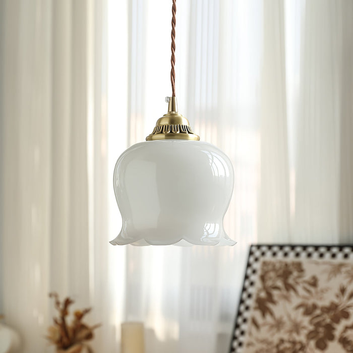 Valley Flower Pendant Lamp Vakkerlight