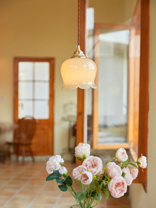 Valley Flower Pendant Lamp Vakkerlight