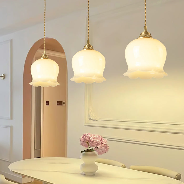 Valley Flower Pendant Lamp Vakkerlight