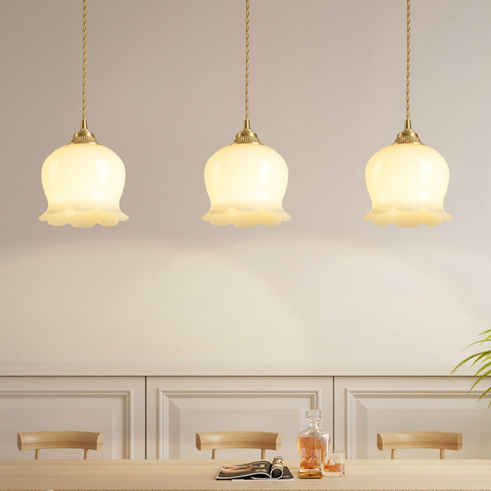 Valley Flower Pendant Lamp Vakkerlight