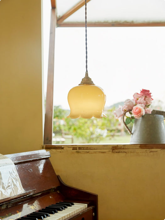 Valley Flower Pendant Lamp Vakkerlight