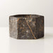 Vela Cube Marble Candle Holder Vakkerlight