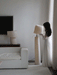 Vellum Floor Lamp Vakkerlight