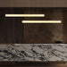 Velmore Linea Alabaster Pendant Lamp Vakkerlight