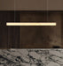 Velmore Linea Alabaster Pendant Lamp Vakkerlight