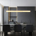 Velmore Linea Alabaster Pendant Lamp Vakkerlight