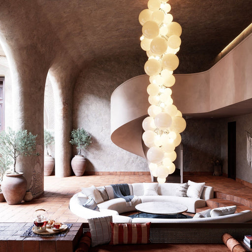 Velymo Grapetta Chandelier Vakkerlight
