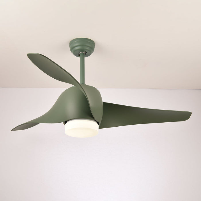 Verdantia Aero Ceiling Fan Light Vakkerlight