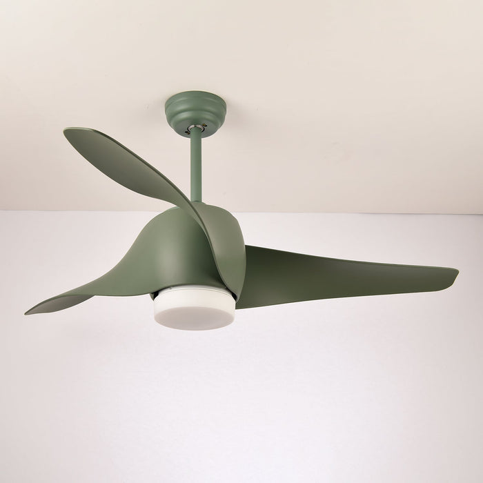 Verdantia Aero Ceiling Fan Light Vakkerlight