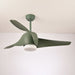 Verdantia Aero Ceiling Fan Light Vakkerlight