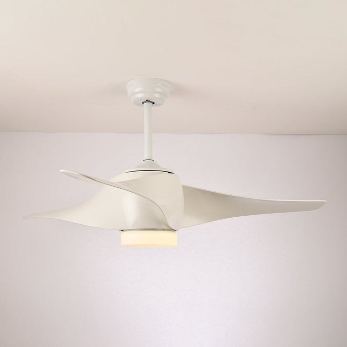 Verdantia Aero Ceiling Fan Light Vakkerlight