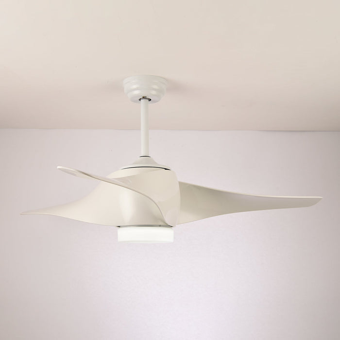 Verdantia Aero Ceiling Fan Light Vakkerlight
